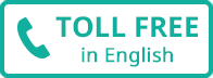 TOLL FREE in English